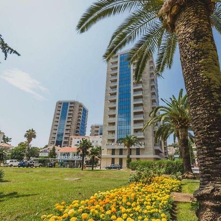 Blue Marlin Apartments Будва Экстерьер фото