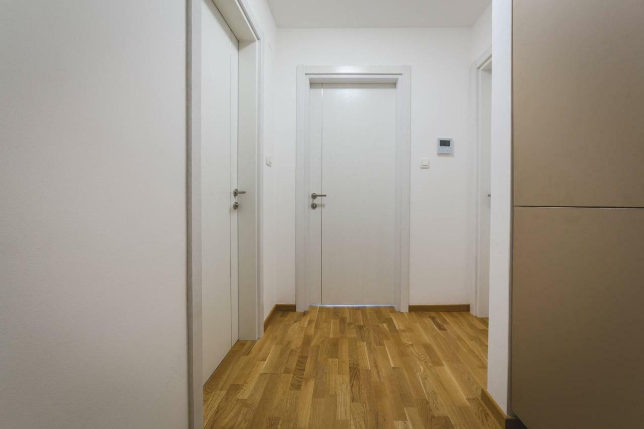 Blue Marlin Apartments Будва Экстерьер фото